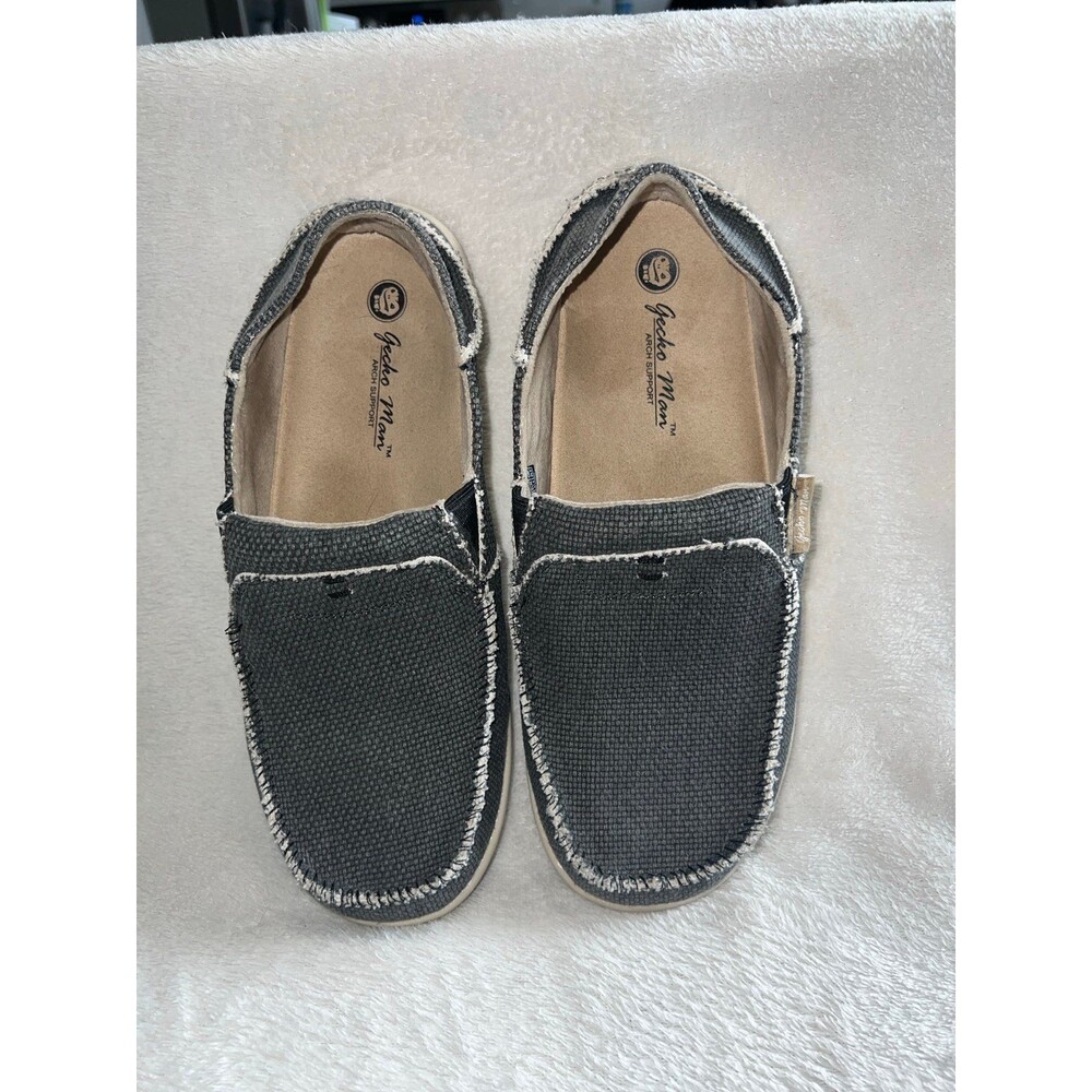 Gecko Man arch support women’s shoes size 10